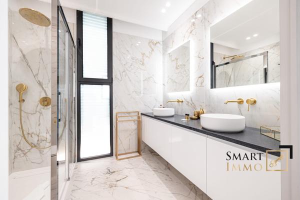 Mougins – Villa contemporaine d’exception : piscine, sauna, hammam