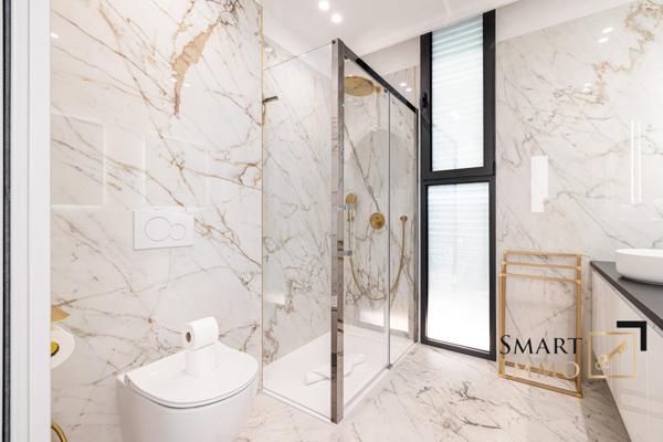 Mougins – Villa contemporaine d’exception : piscine, sauna, hammam