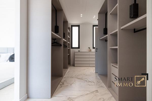 Mougins – Villa contemporaine d’exception : piscine, sauna, hammam