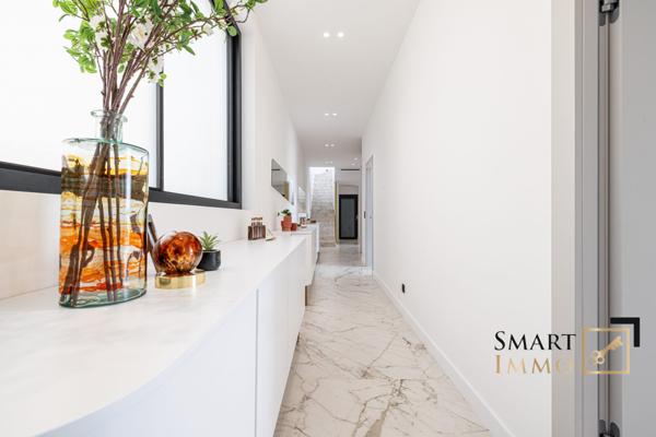 Mougins – Villa contemporaine d’exception : piscine, sauna, hammam