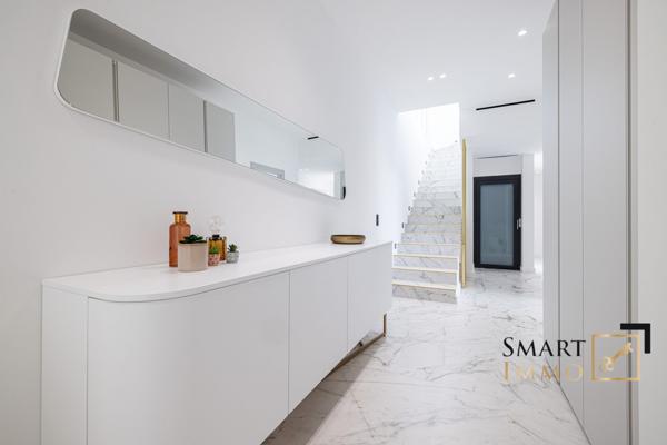 Mougins – Villa contemporaine d’exception : piscine, sauna, hammam