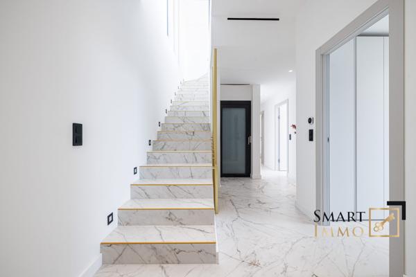 Mougins – Villa contemporaine d’exception : piscine, sauna, hammam