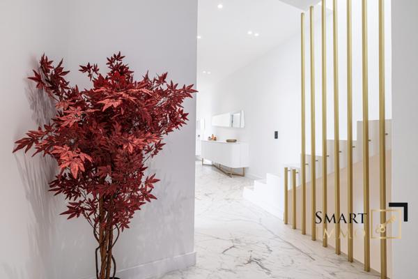 Mougins – Villa contemporaine d’exception : piscine, sauna, hammam