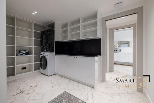 Mougins – Villa contemporaine d’exception : piscine, sauna, hammam