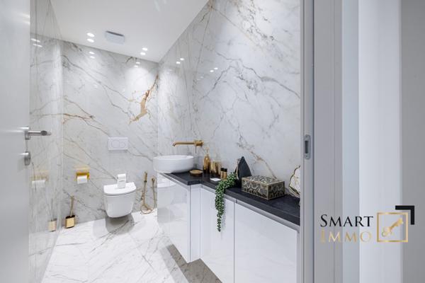 Mougins – Villa contemporaine d’exception : piscine, sauna, hammam