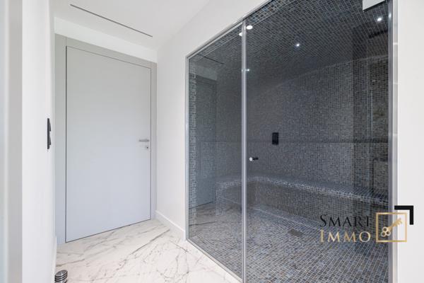 Mougins – Villa contemporaine d’exception : piscine, sauna, hammam