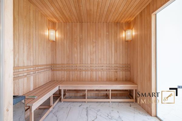 Mougins – Villa contemporaine d’exception : piscine, sauna, hammam