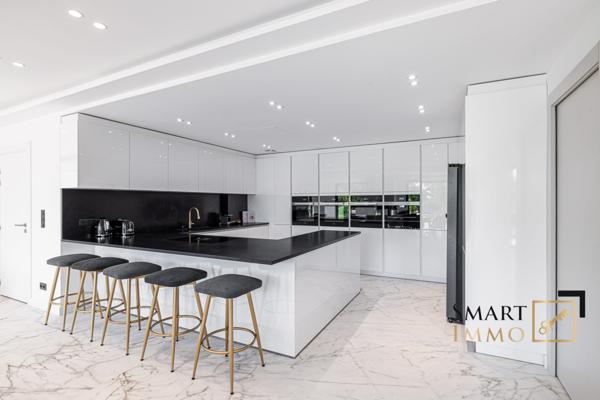 Mougins – Villa contemporaine d’exception : piscine, sauna, hammam