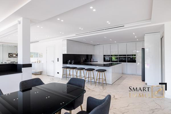 Mougins – Villa contemporaine d’exception : piscine, sauna, hammam