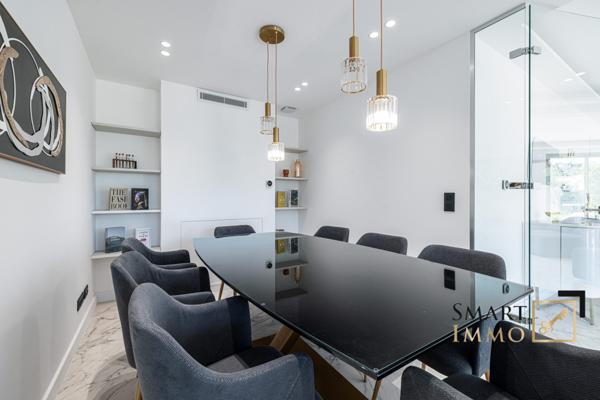 Mougins – Villa contemporaine d’exception : piscine, sauna, hammam