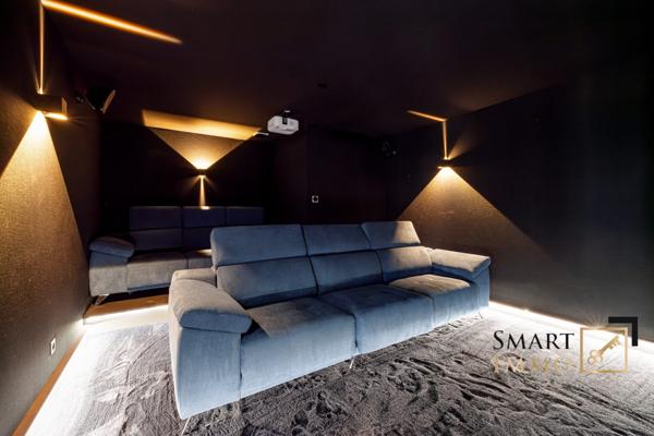 Mougins – Villa contemporaine d’exception : piscine, sauna, hammam