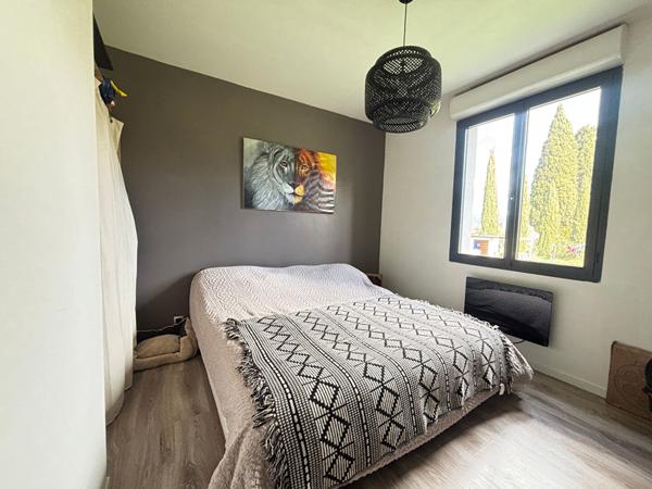 Maison Sénas 132 m2. Campagne