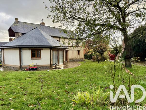 Location maison 5 pièces 125 m² Brestot