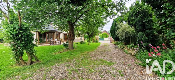 Location maison 5 pièces 125 m² Brestot