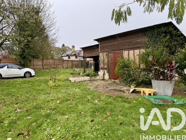 Location maison 5 pièces 125 m² Brestot