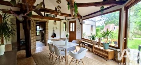 Location maison 5 pièces 125 m² Brestot