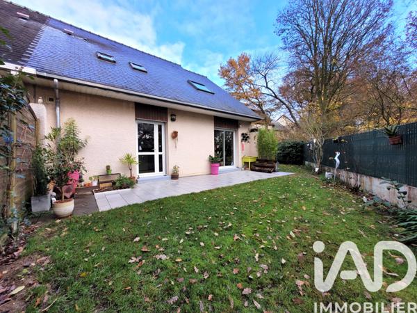 Maison à vendre 5 pièces 120 m² Rennes