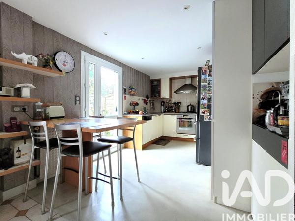 Maison à vendre 5 pièces 120 m² Rennes