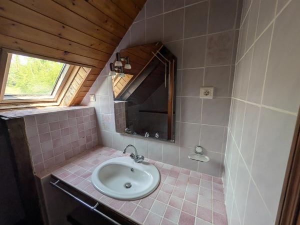 SAINT CARADEC TREGOMEL ENSEMBLE DE 4 LONGERES DE 438M² ENVIRON SUR PARCELLE DE 4400M² AVEC PUITS