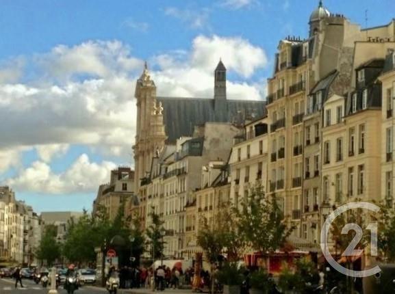 Appartement F2 à vendre  2 pièces - 53,02 m2 PARIS - 75004