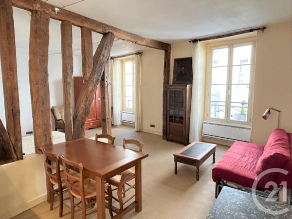 Appartement F2 à vendre  2 pièces - 53,02 m2 PARIS - 75004