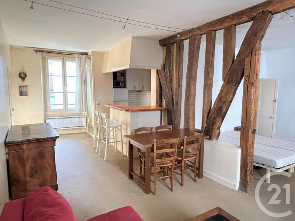 Appartement F2 à vendre  2 pièces - 53,02 m2 PARIS - 75004