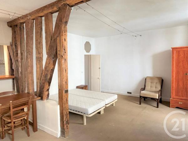 Appartement F2 à vendre  2 pièces - 53,02 m2 PARIS - 75004