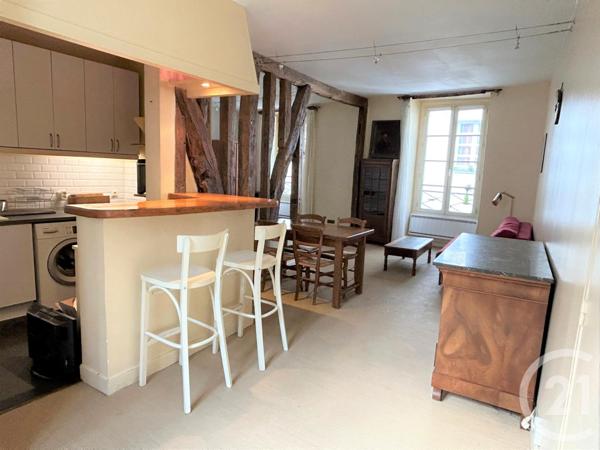 Appartement F2 à vendre  2 pièces - 53,02 m2 PARIS - 75004