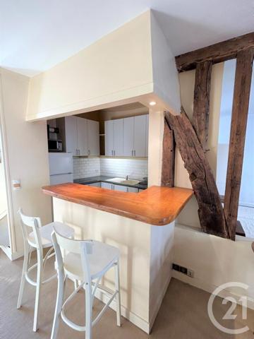 Appartement F2 à vendre  2 pièces - 53,02 m2 PARIS - 75004