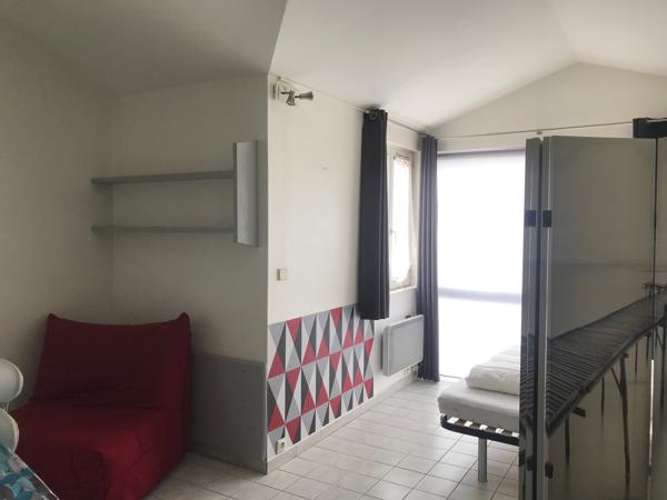 Studio – 27 m² – La rochelle