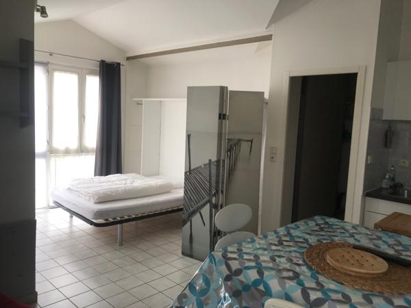 Studio – 27 m² – La rochelle