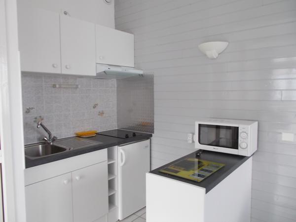 Studio – 27 m² – La rochelle