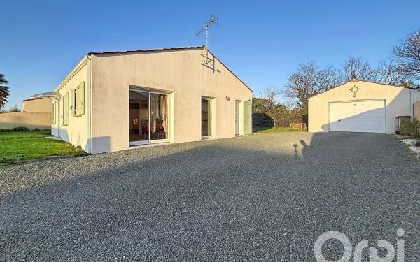 Maison à vendre    3 pièces • 94,50 m2 Challans