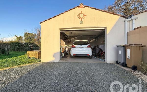 Maison à vendre    3 pièces • 94,50 m2 Challans