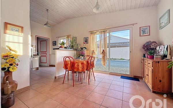 Maison à vendre    3 pièces • 94,50 m2 Challans