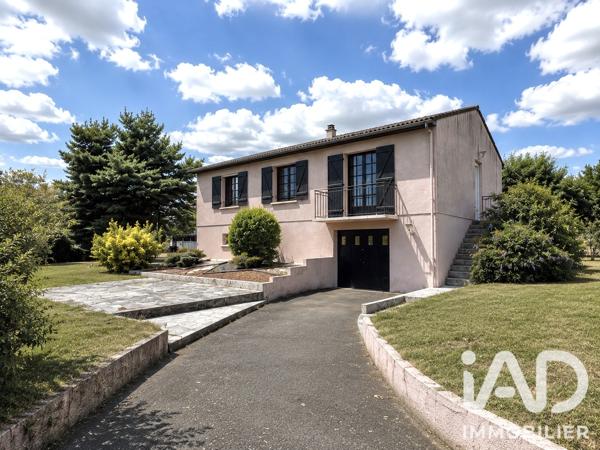 Maison à vendre 4 pièces 80 m² Parempuyre
