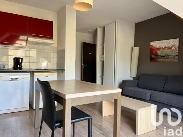 Appartement 2 pièces de 37 m² à Entraygues-sur-Truyère (12140)