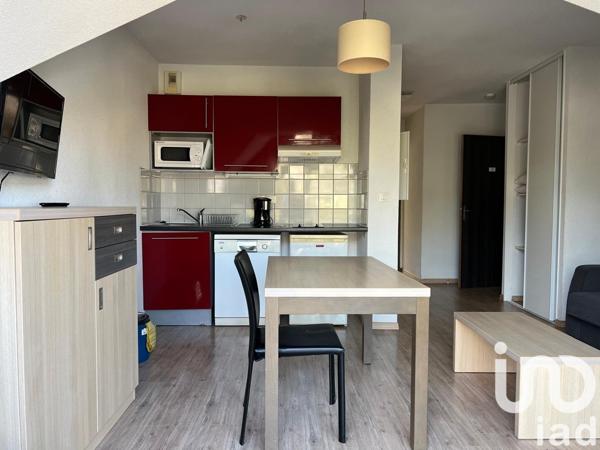 Appartement 2 pièces de 37 m² à Entraygues-sur-Truyère (12140)