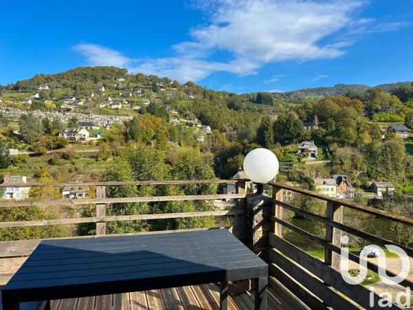 Appartement 2 pièces de 37 m² à Entraygues-sur-Truyère (12140)