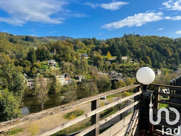 Appartement 2 pièces de 37 m² à Entraygues-sur-Truyère (12140)