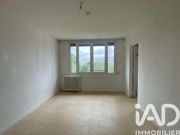 Appartement à vendre 2 pièces 38 m² Creil