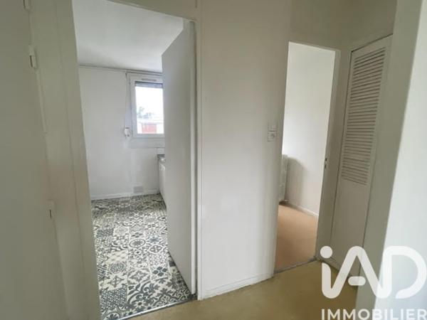 Appartement à vendre 2 pièces 38 m² Creil