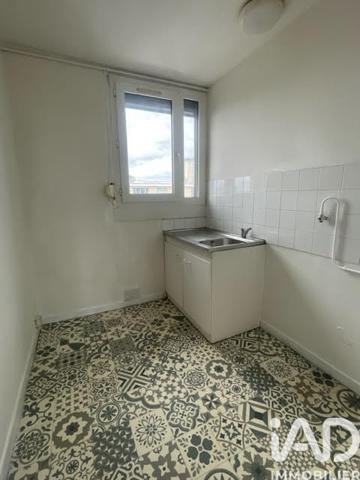 Appartement à vendre 2 pièces 38 m² Creil