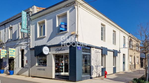 Immeuble de rapport - Centre ville LA TREMBLADE