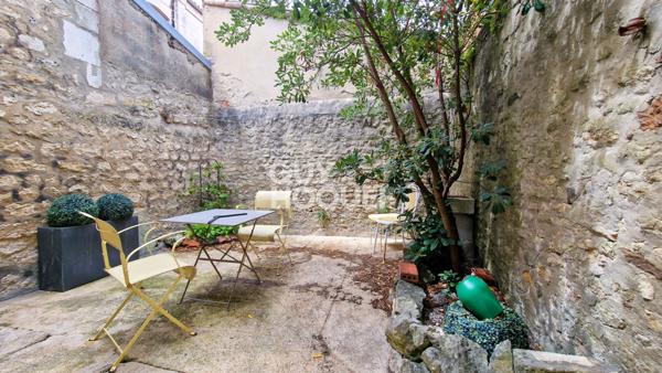 Immeuble de rapport - Centre ville LA TREMBLADE