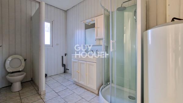 Immeuble de rapport - Centre ville LA TREMBLADE