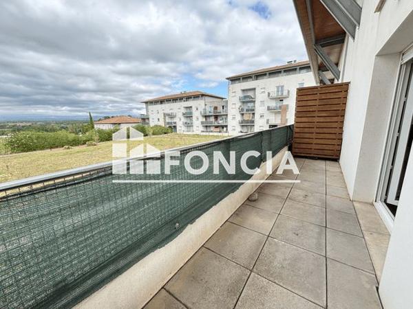 À vendre Appartement 3 pièces 64.55 m² - Carcassonne 11000