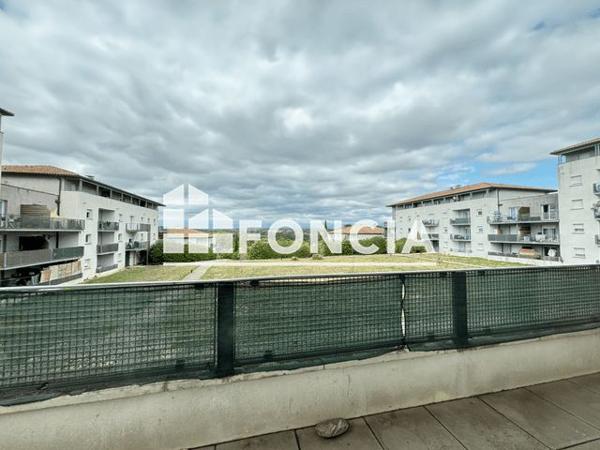 À vendre Appartement 3 pièces 64.55 m² - Carcassonne 11000