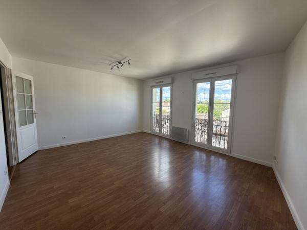 Appartement à louer 520 € CC Marmande 2 p 48 m² DPE C
