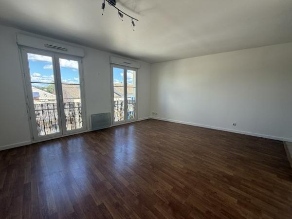 Appartement à louer 520 € CC Marmande 2 p 48 m² DPE C